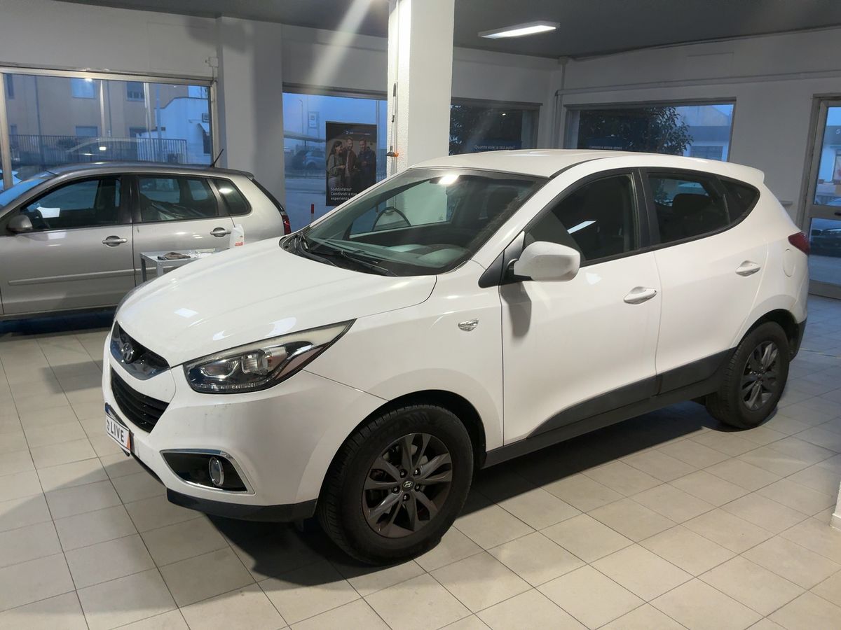 Hyundai ix35 d'occasion