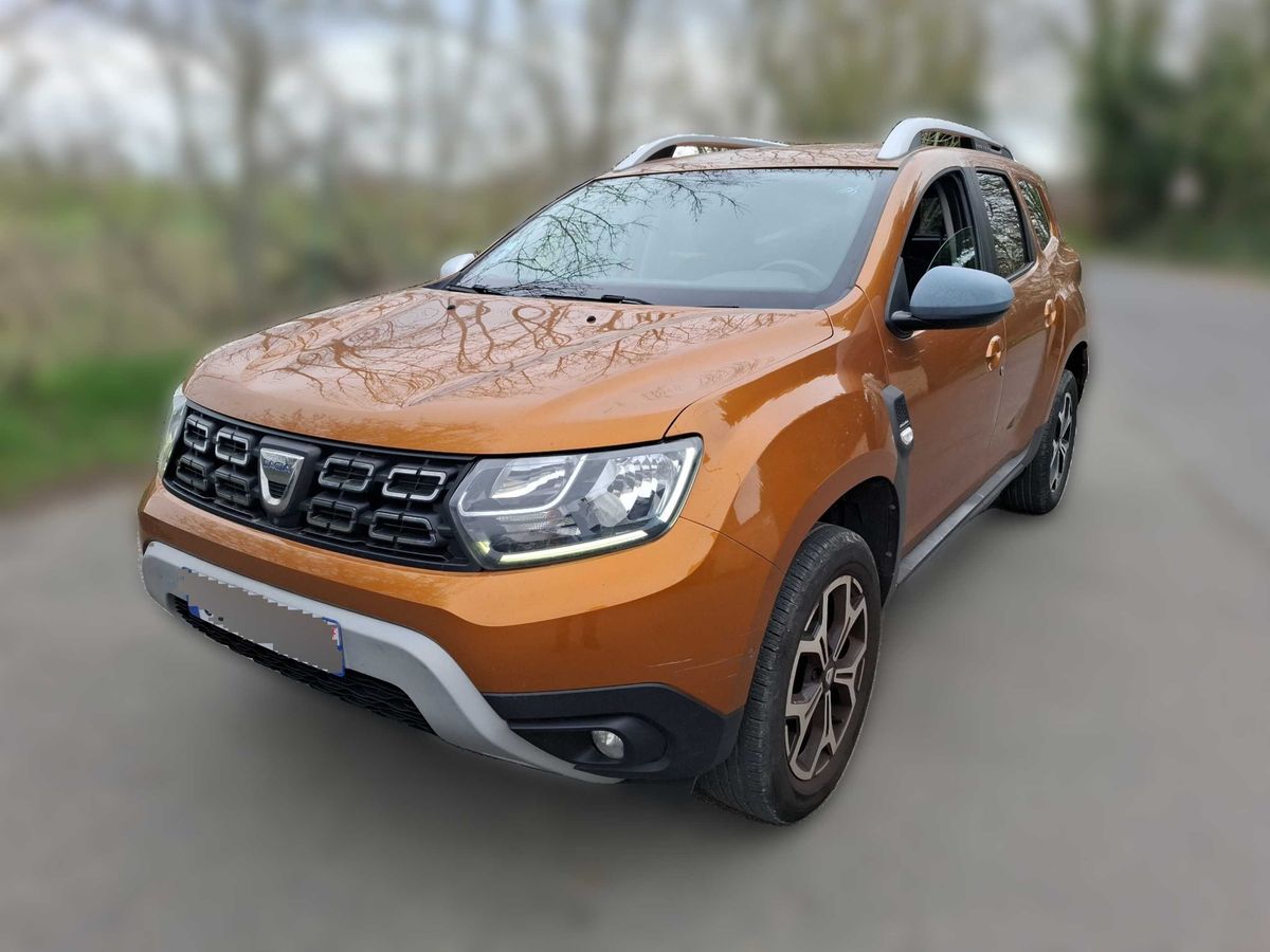 Dacia Duster d'occasion