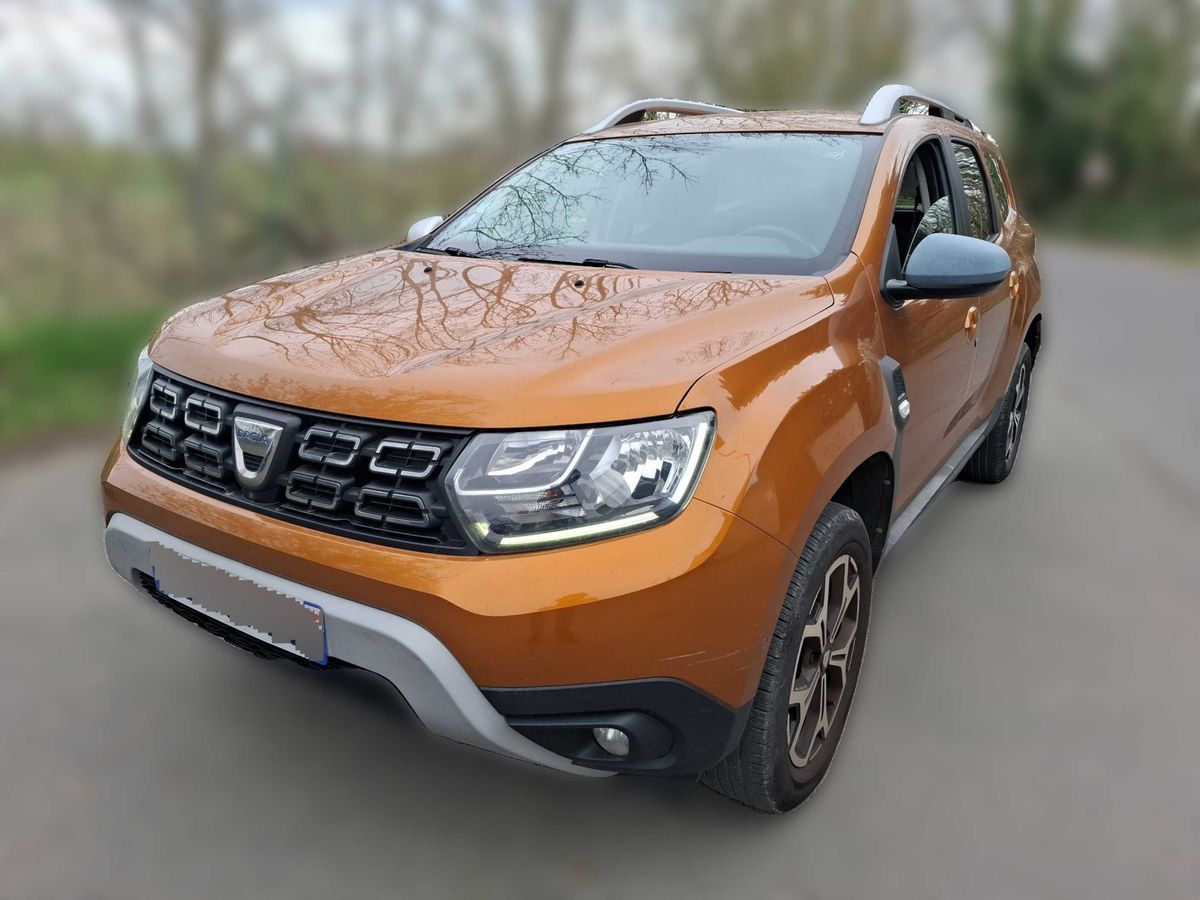 Dacia Duster d'occasion