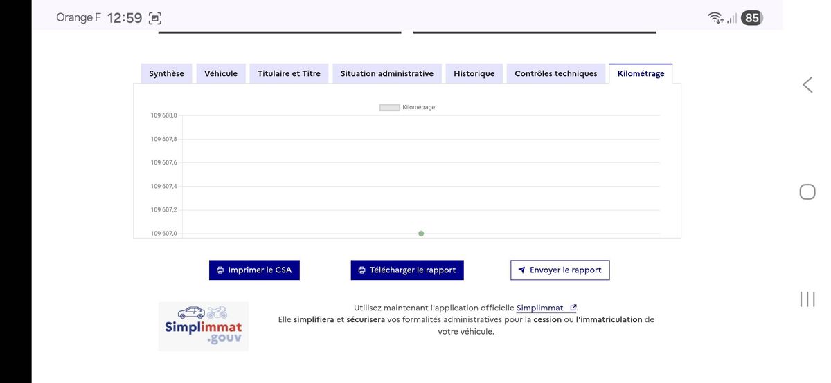 Dacia Duster d'occasion