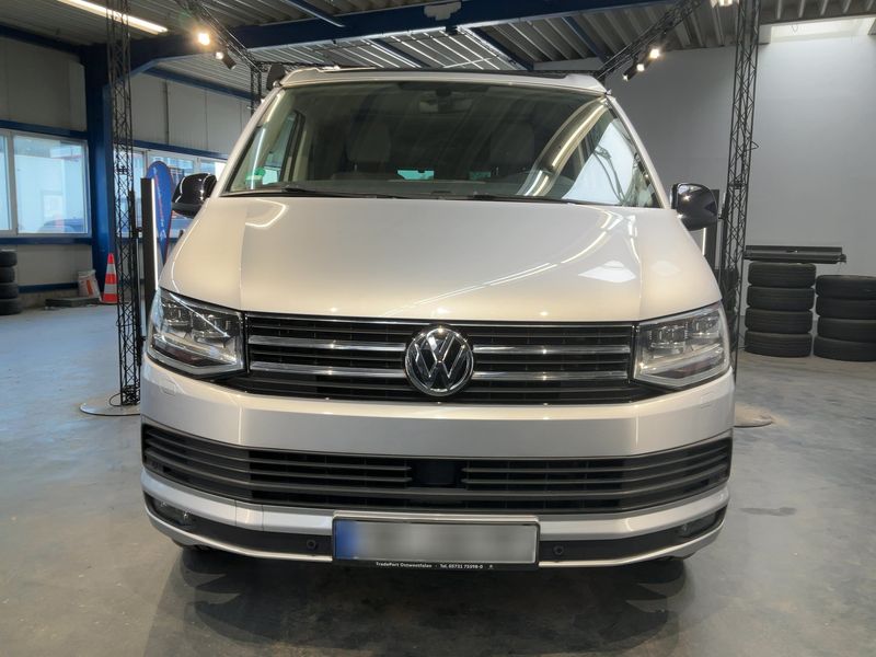 Volkswagen T6 California 2.0 TDI Ocean Edition — zdjęcie 9