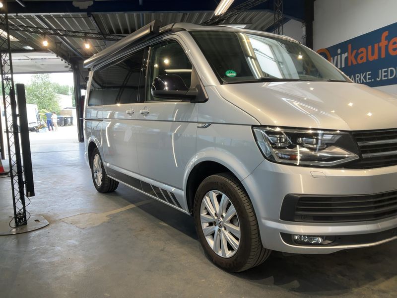 Volkswagen T6 California 2.0 TDI Ocean Edition — zdjęcie 8