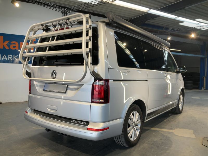 Volkswagen T6 California 2.0 TDI Ocean Edition — zdjęcie 6