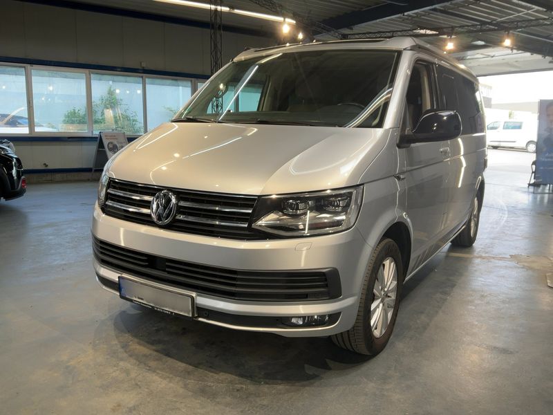 Volkswagen T6 California 2.0 TDI Ocean Edition