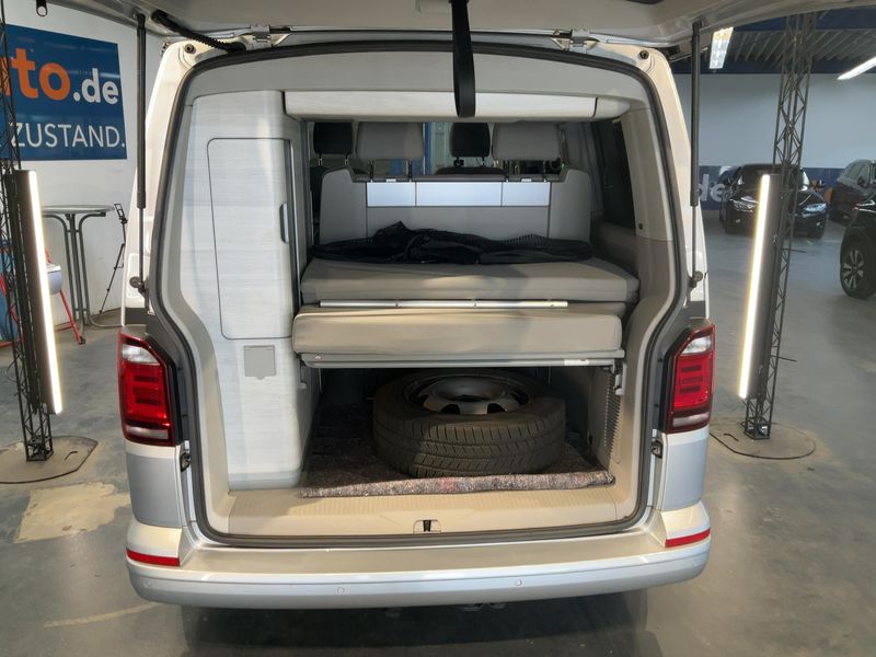 Volkswagen T6 California 2.0 TDI Ocean Edition — zdjęcie 10