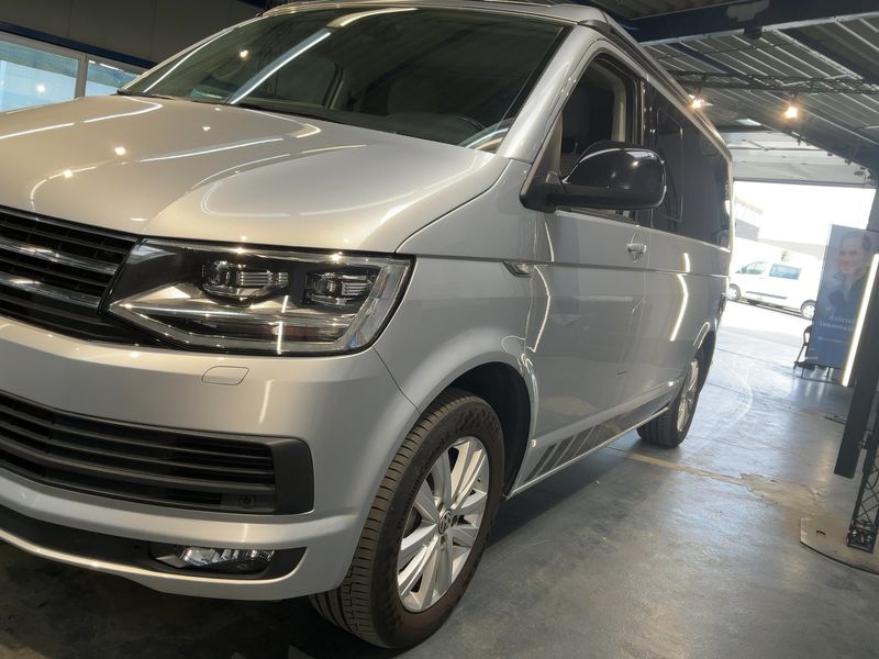 Volkswagen T6 California 2.0 TDI Ocean Edition — zdjęcie 2