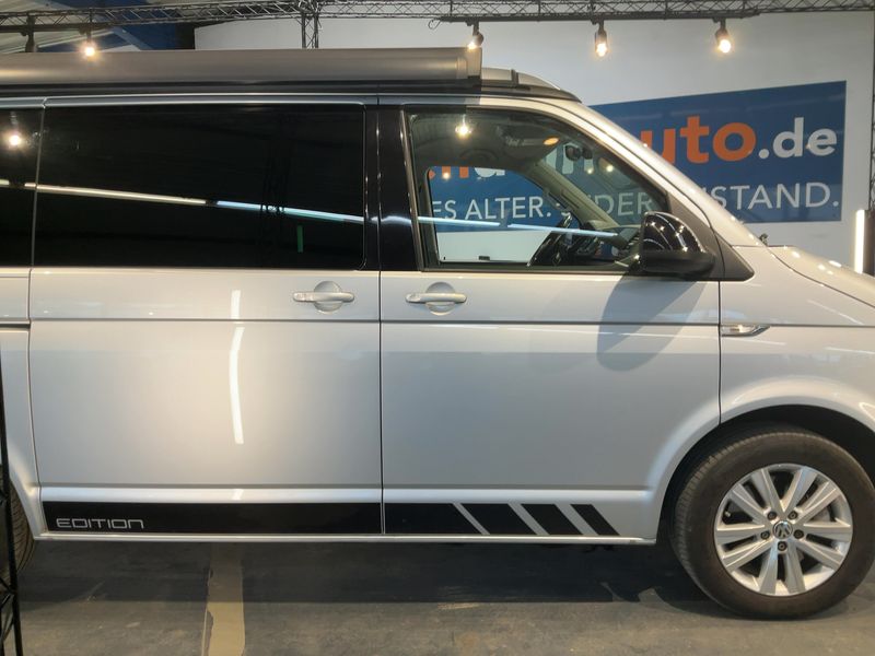 Volkswagen T6 California 2.0 TDI Ocean Edition — zdjęcie 7