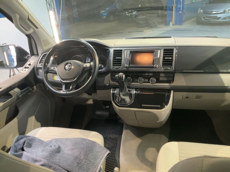 Volkswagen T6 California 2.0 TDI Ocean Edition — zdjęcie 12
