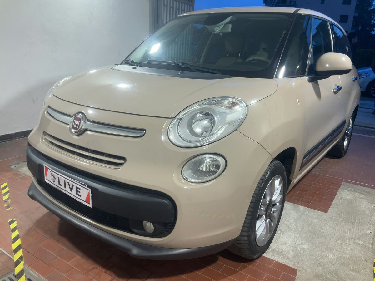 Fiat 500L d'occasion