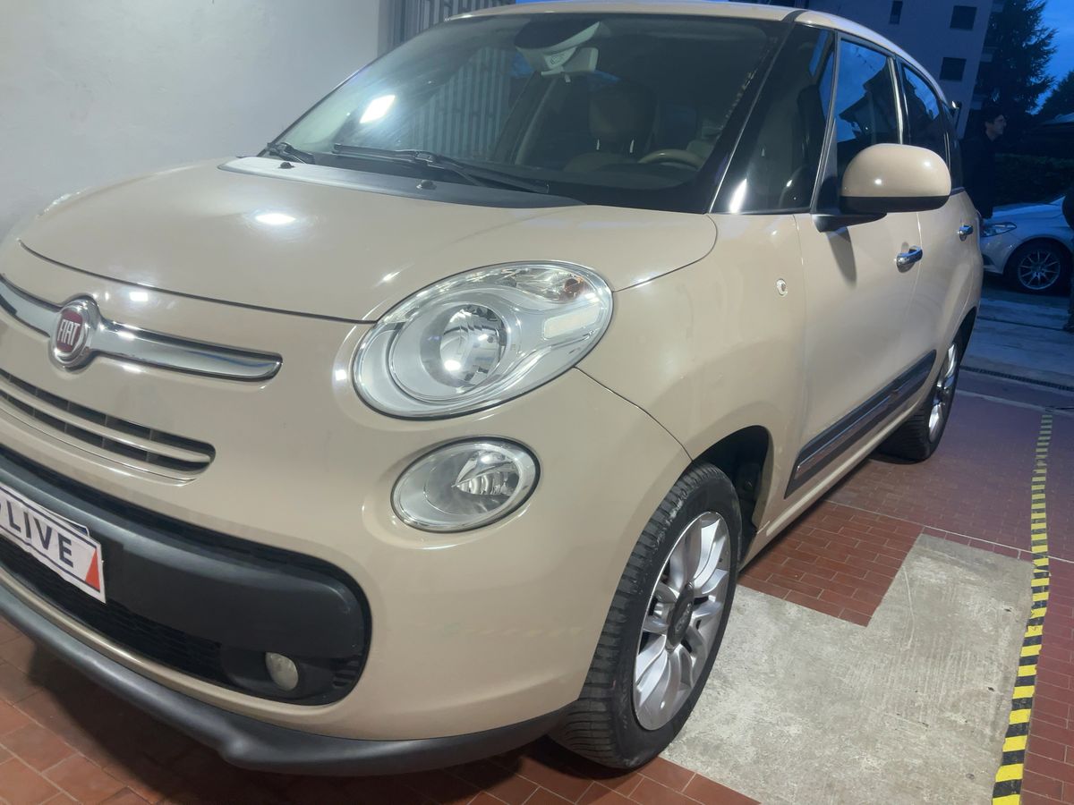 Fiat 500L d'occasion