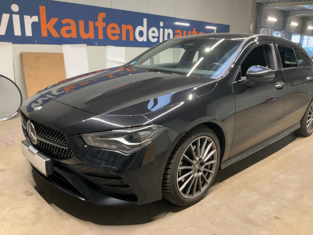 Mercedes-Benz CLA-Klasse d'occasion