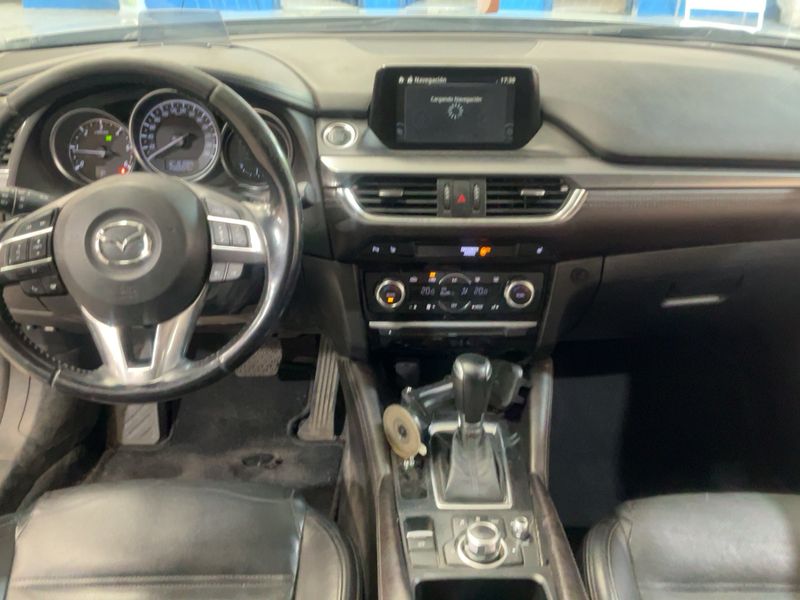 Mazda 6 2.2 Turbodiesel Luxury AWD 2016 – снимка 17