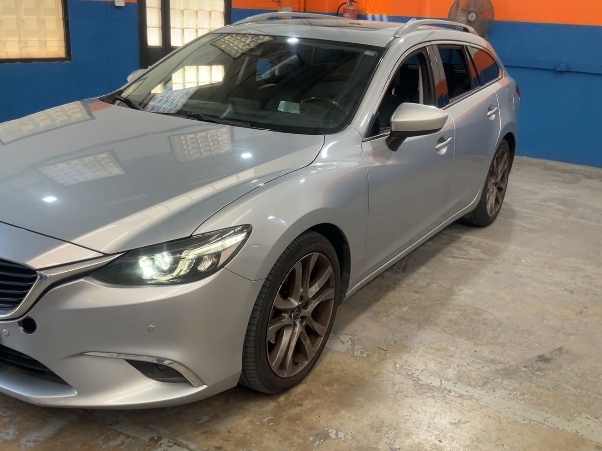 Mazda 6 d'occasion