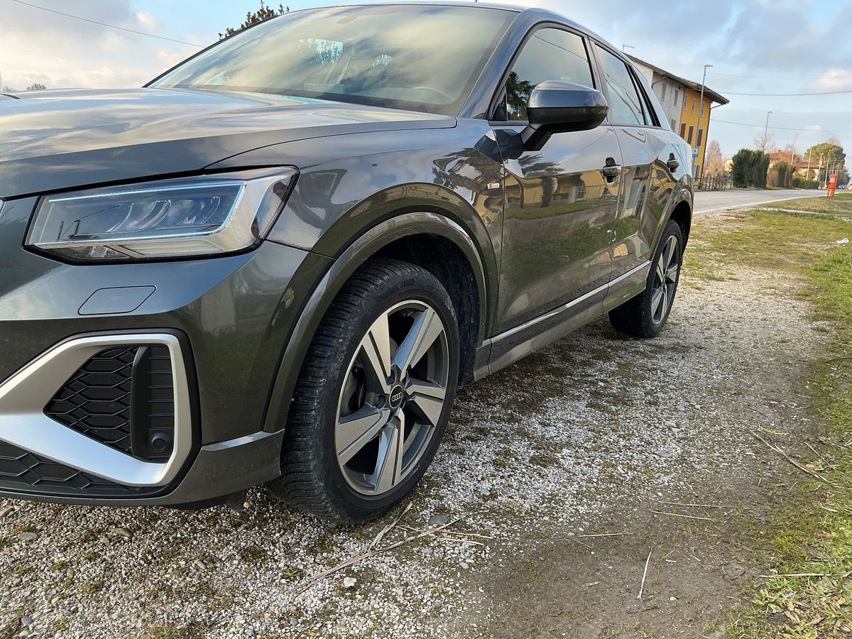 Audi Q2 d'occasion