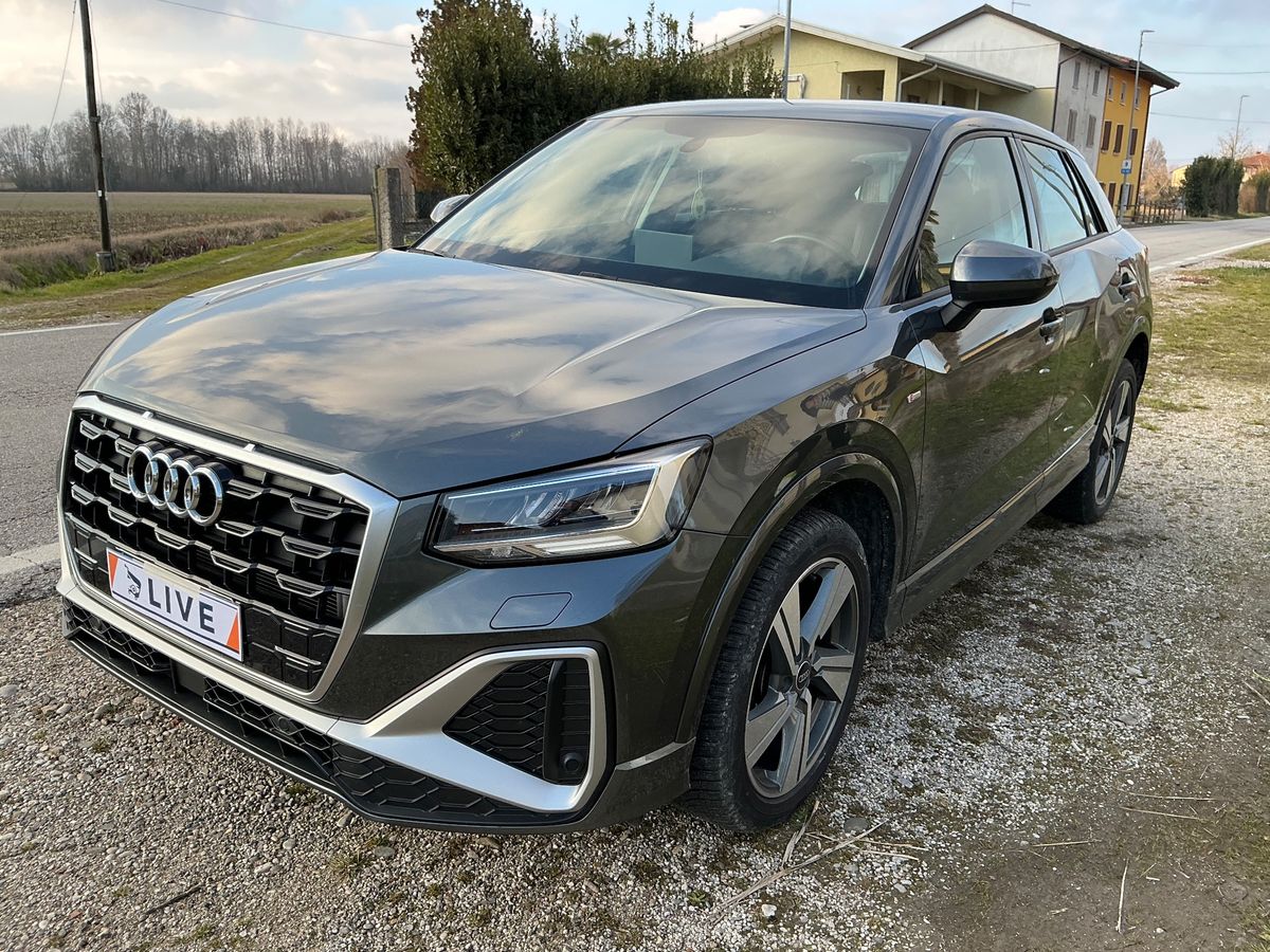 Audi Q2 d'occasion