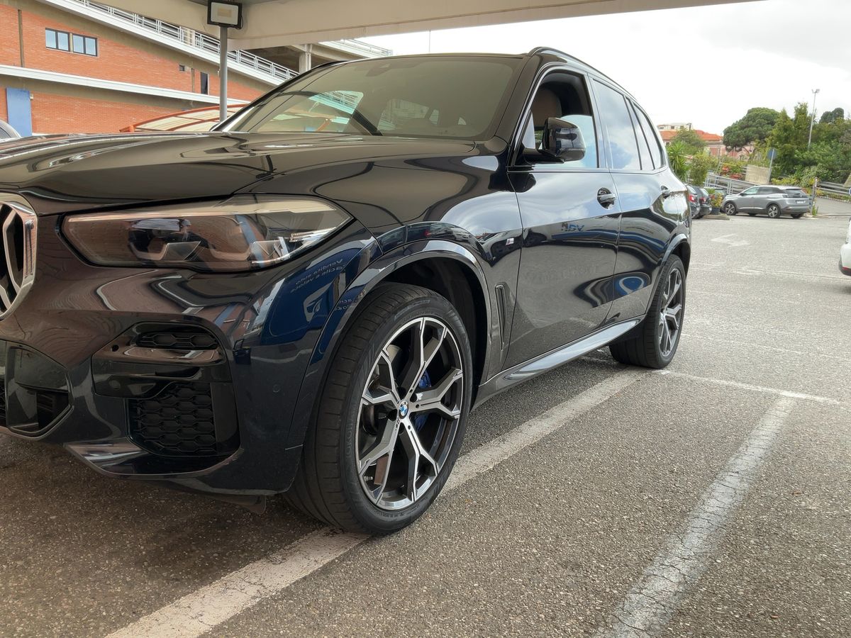 BMW X5 d'occasion