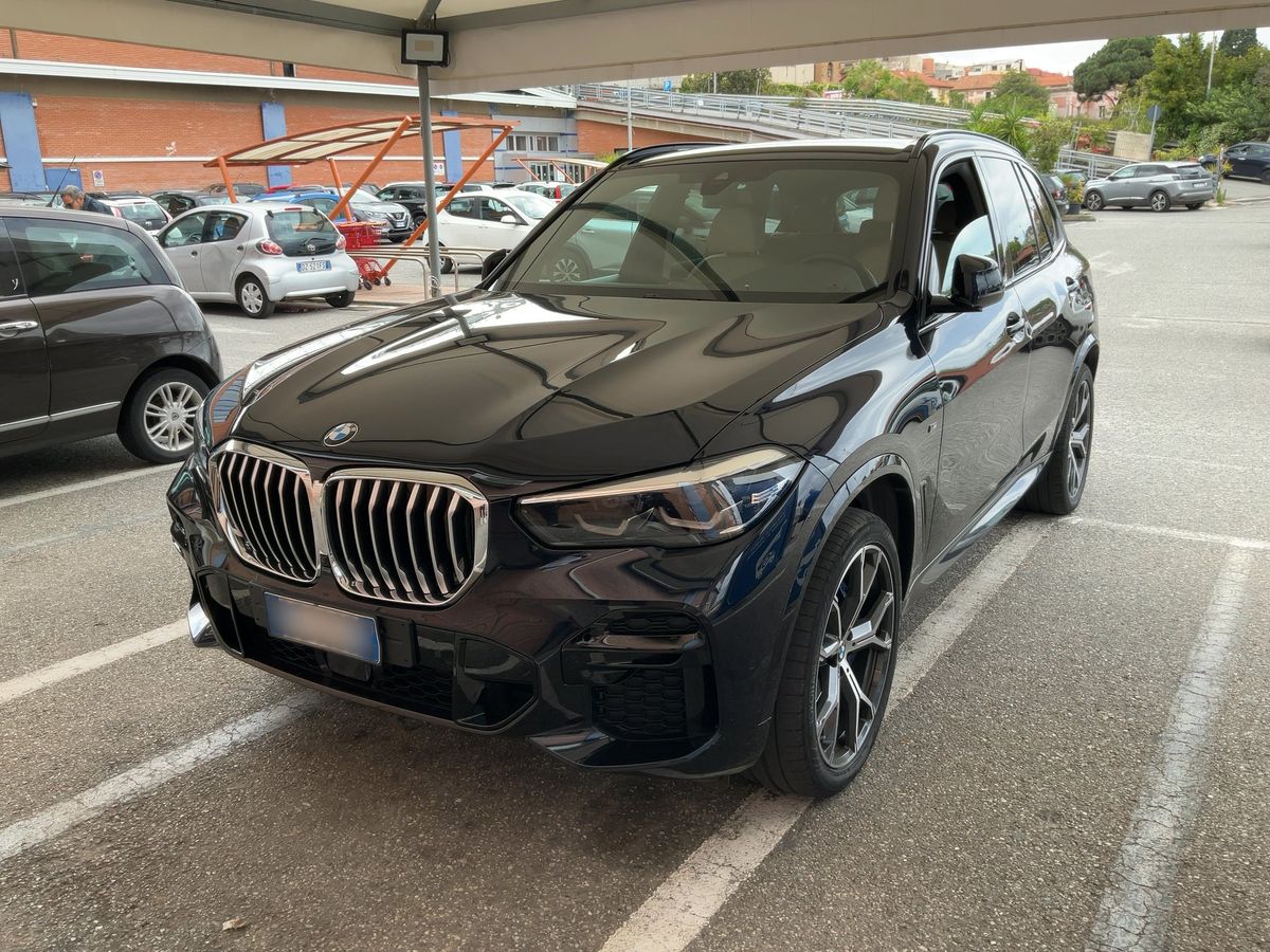 BMW X5 2022