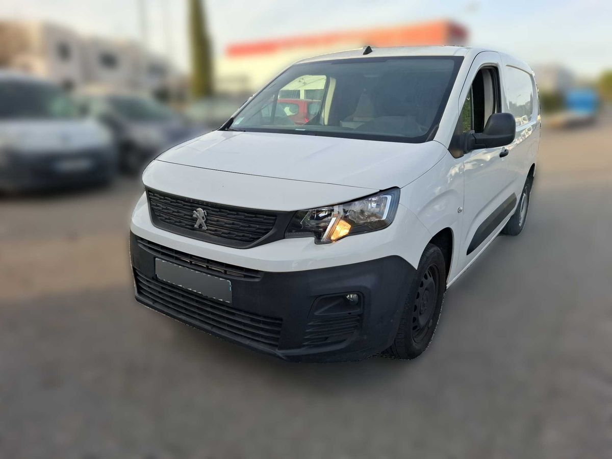 Peugeot Partner d'occasion
