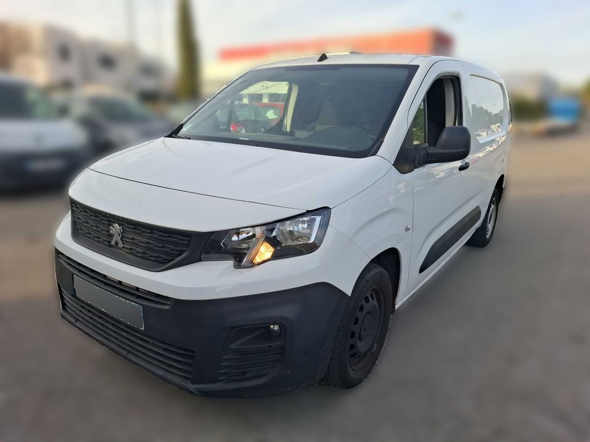 Peugeot Partner d'occasion