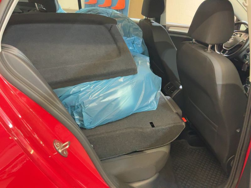 Volkswagen Golf VII 1.2 TSI Comfortline BlueMotion Tech 2015 – снимка 20