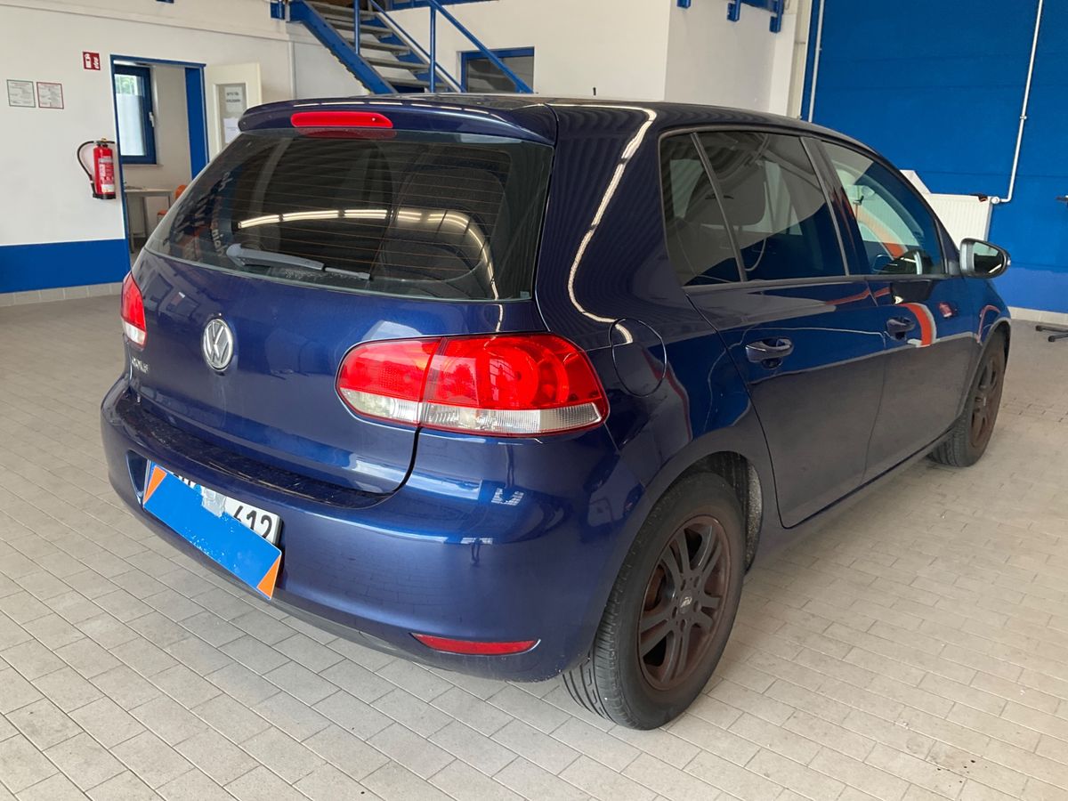 Volkswagen Golf d'occasion