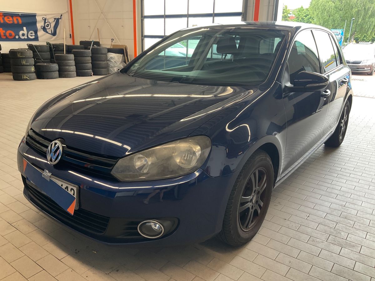 Volkswagen Golf 2011