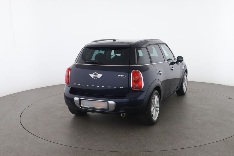 MINI Countryman Cooper D ALL4 — zdjęcie 6