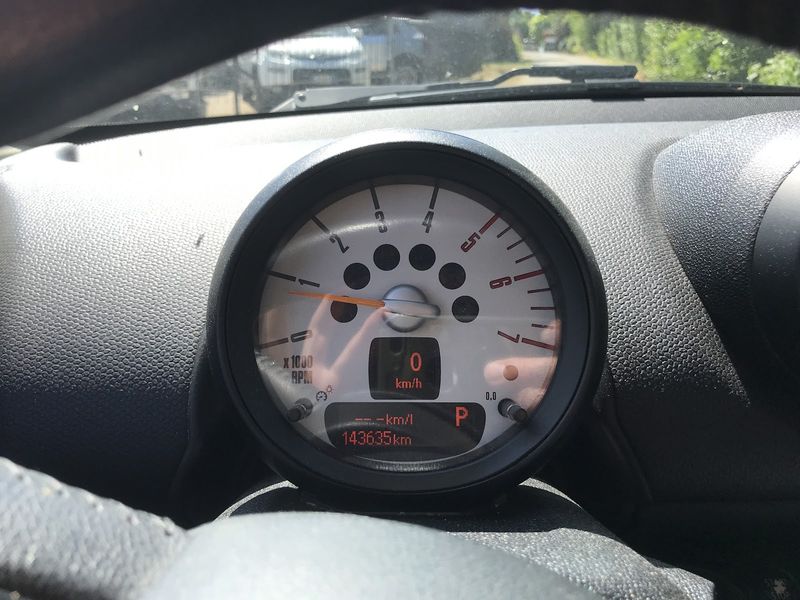 MINI Countryman Cooper D ALL4 — zdjęcie 13