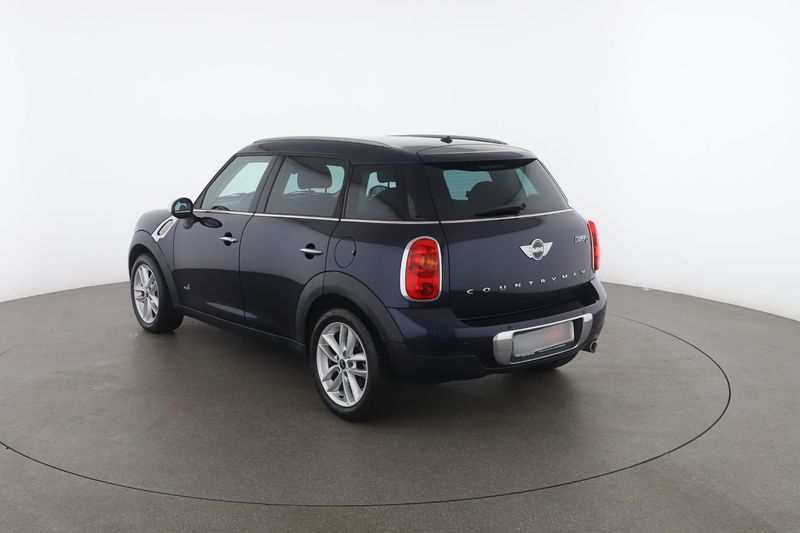 MINI Countryman Cooper D ALL4 — zdjęcie 3