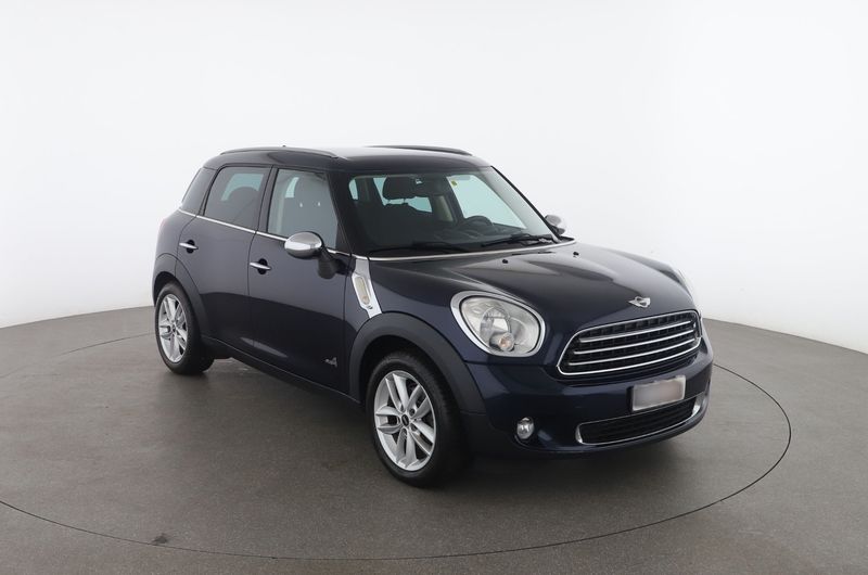 MINI Countryman Cooper D ALL4 — zdjęcie 8