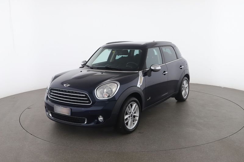 MINI Countryman Cooper D ALL4
