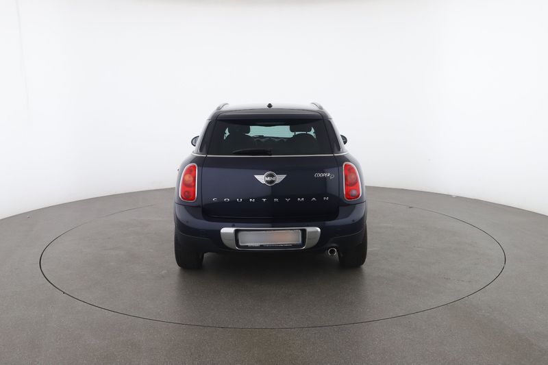MINI Countryman Cooper D ALL4 — zdjęcie 5