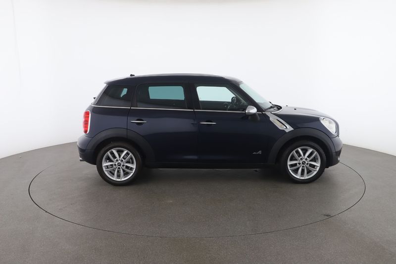 MINI Countryman Cooper D ALL4 — zdjęcie 7