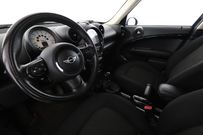 MINI Countryman Cooper D ALL4 — zdjęcie 11