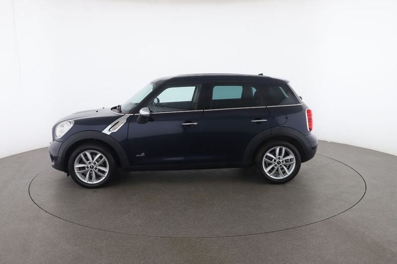 MINI Countryman Cooper D ALL4 — zdjęcie 4