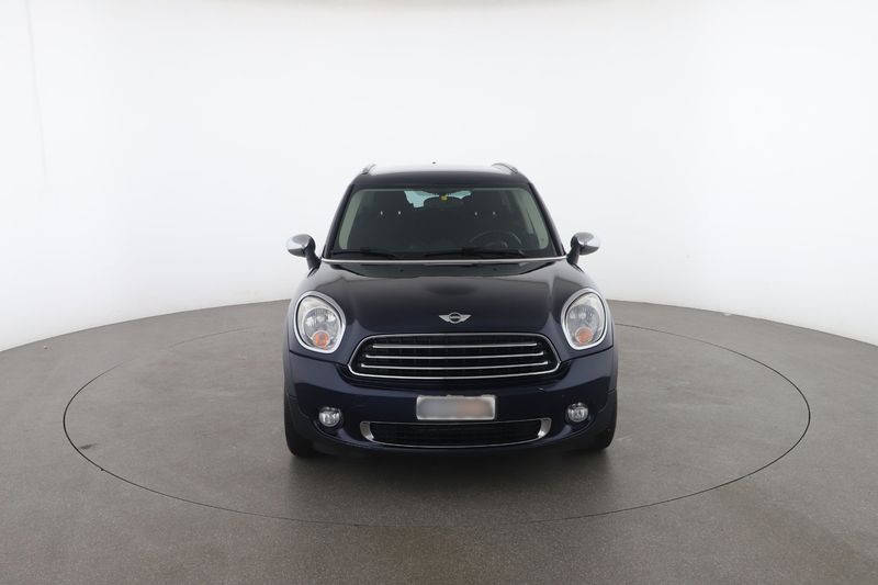 MINI Countryman Cooper D ALL4 — zdjęcie 9