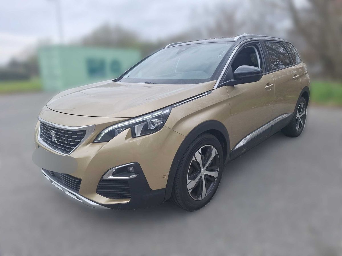 Peugeot 5008 d'occasion