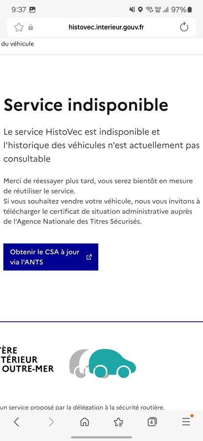 Peugeot 5008 d'occasion