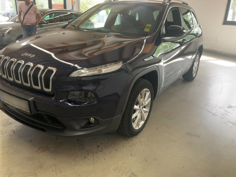 2014 Jeep Cherokee