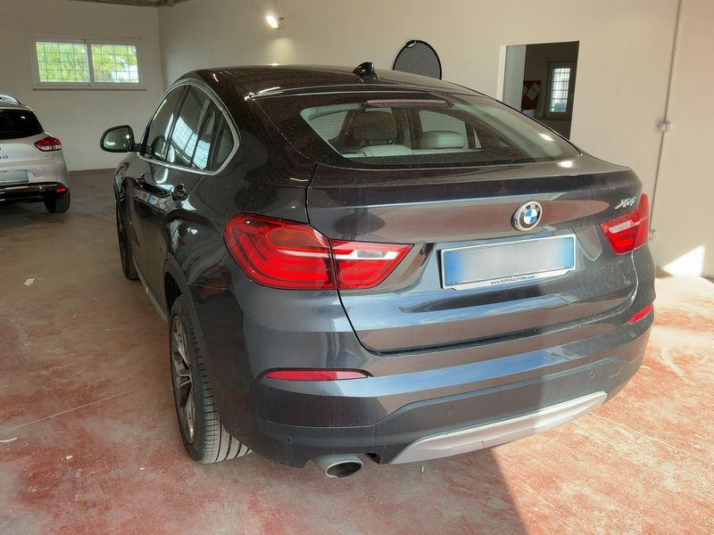 BMW X4 xDrive 20d — zdjęcie 3