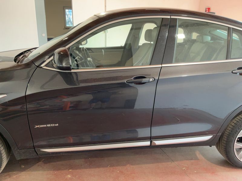 BMW X4 xDrive 20d — zdjęcie 4