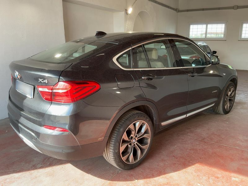 BMW X4 xDrive 20d — zdjęcie 6