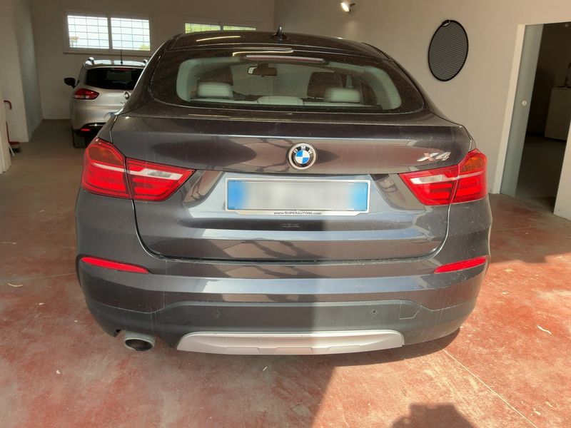 BMW X4 xDrive 20d — zdjęcie 5