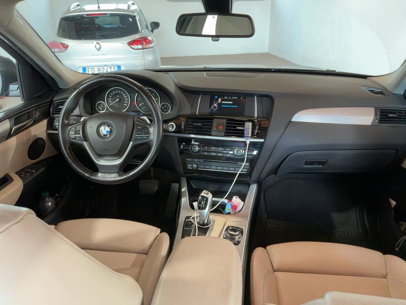 BMW X4 xDrive 20d — zdjęcie 12