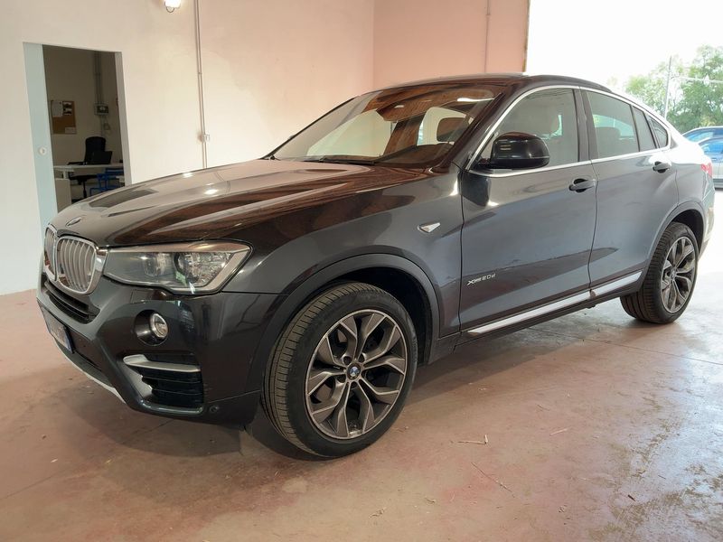 BMW X4 xDrive 20d — zdjęcie 1