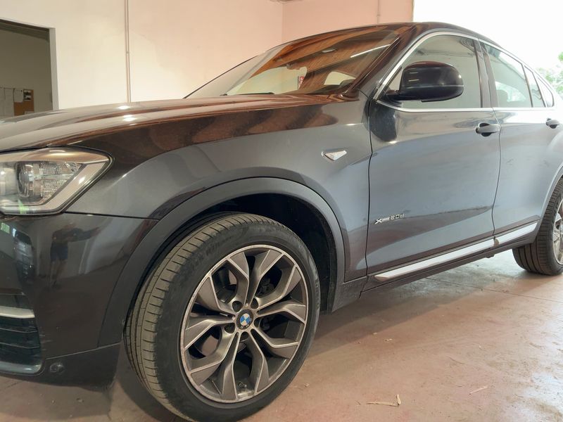 BMW X4 xDrive 20d — zdjęcie 2