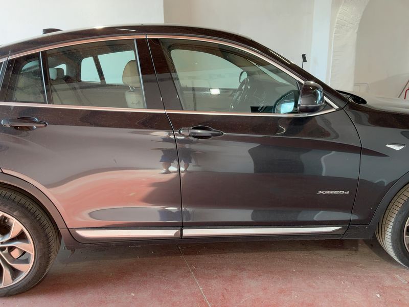 BMW X4 xDrive 20d — zdjęcie 7