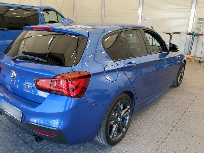 BMW 1er M140i xDrive Special Edition 2017 – снимка 8