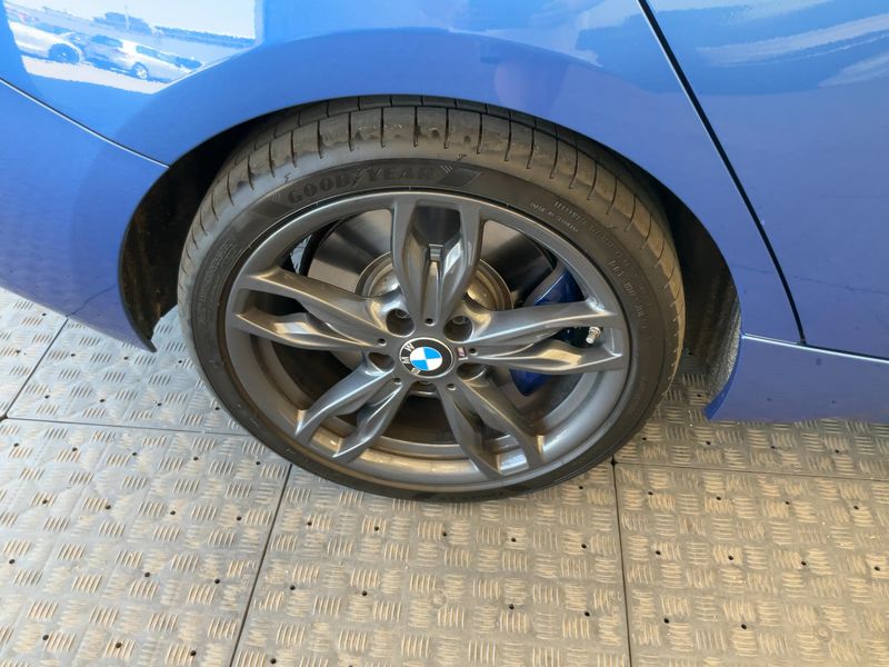 BMW 1er M140i xDrive Special Edition 2017 – снимка 9