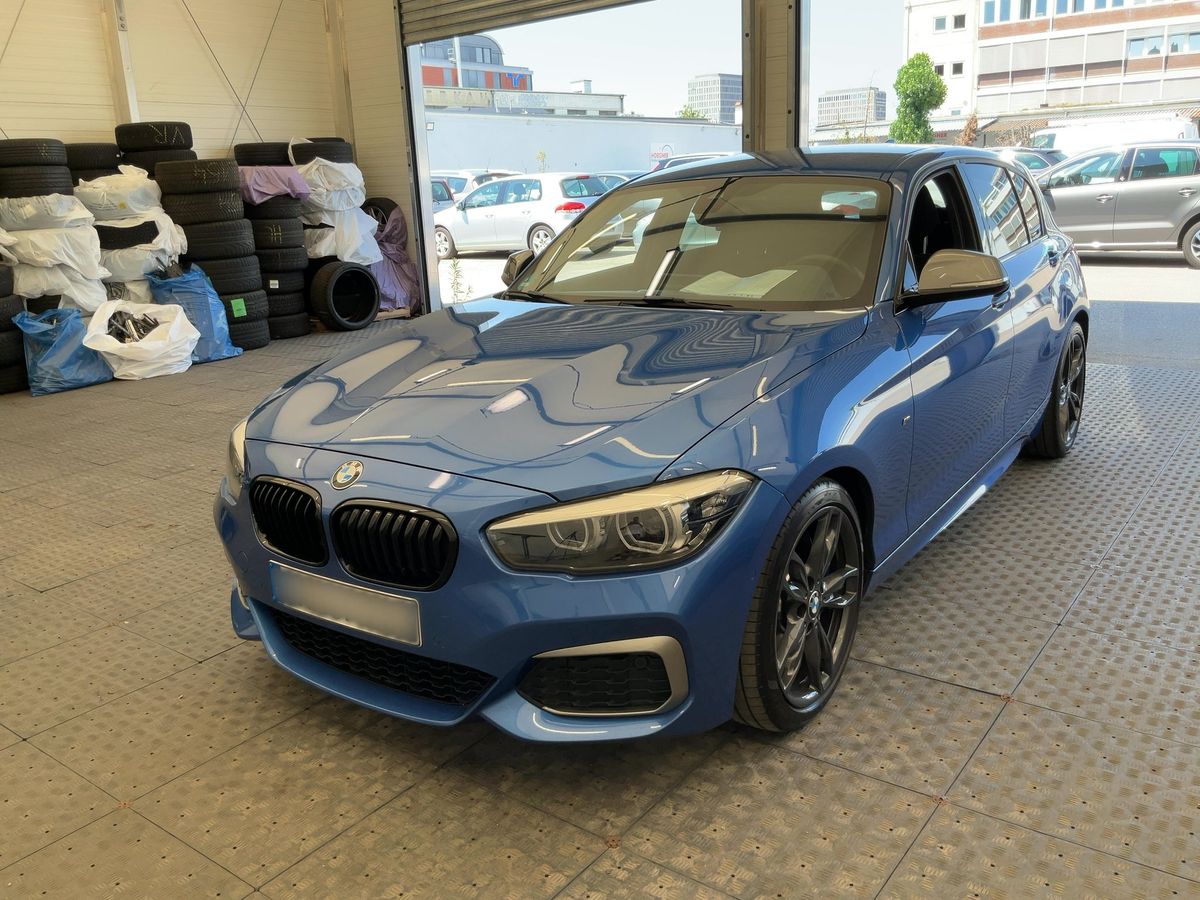 BMW 1er 2017